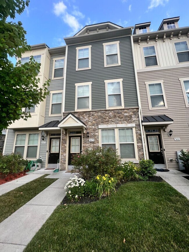 7479 Ashmore Ave, Glen Burnie, MD 21060 Townhome Rentals in Glen