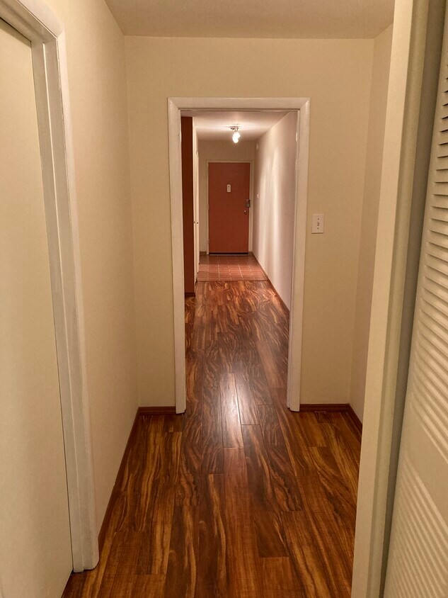 Hallway - 10601 Weymouth St
