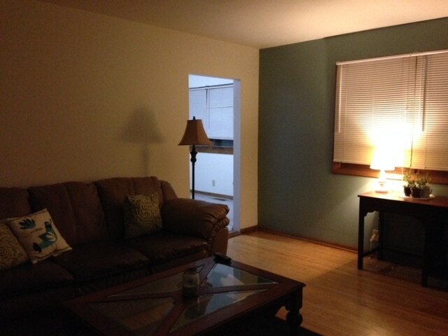 Living room - 510 W Springfield Ave