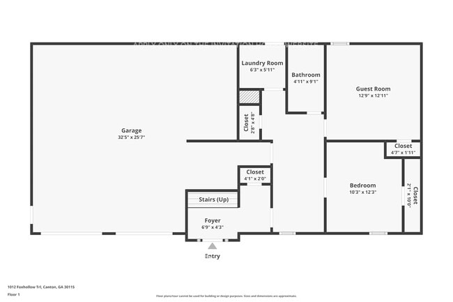 Building Photo - 1012 Foxhollow Tr