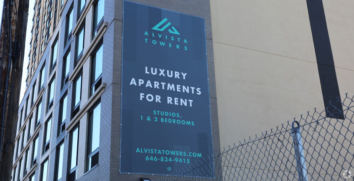Alvista Towers Apartments Jamaica, NY