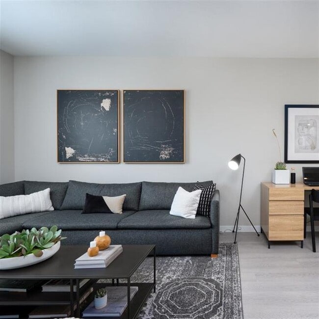 Anson Apartments at 1008 Carolan Ave Burlingame, CA