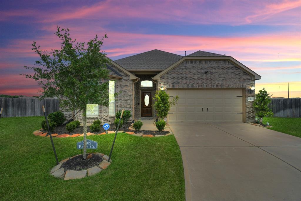 2302 Brett Ct, Missouri City, TX 77459 House for Rent in Missouri