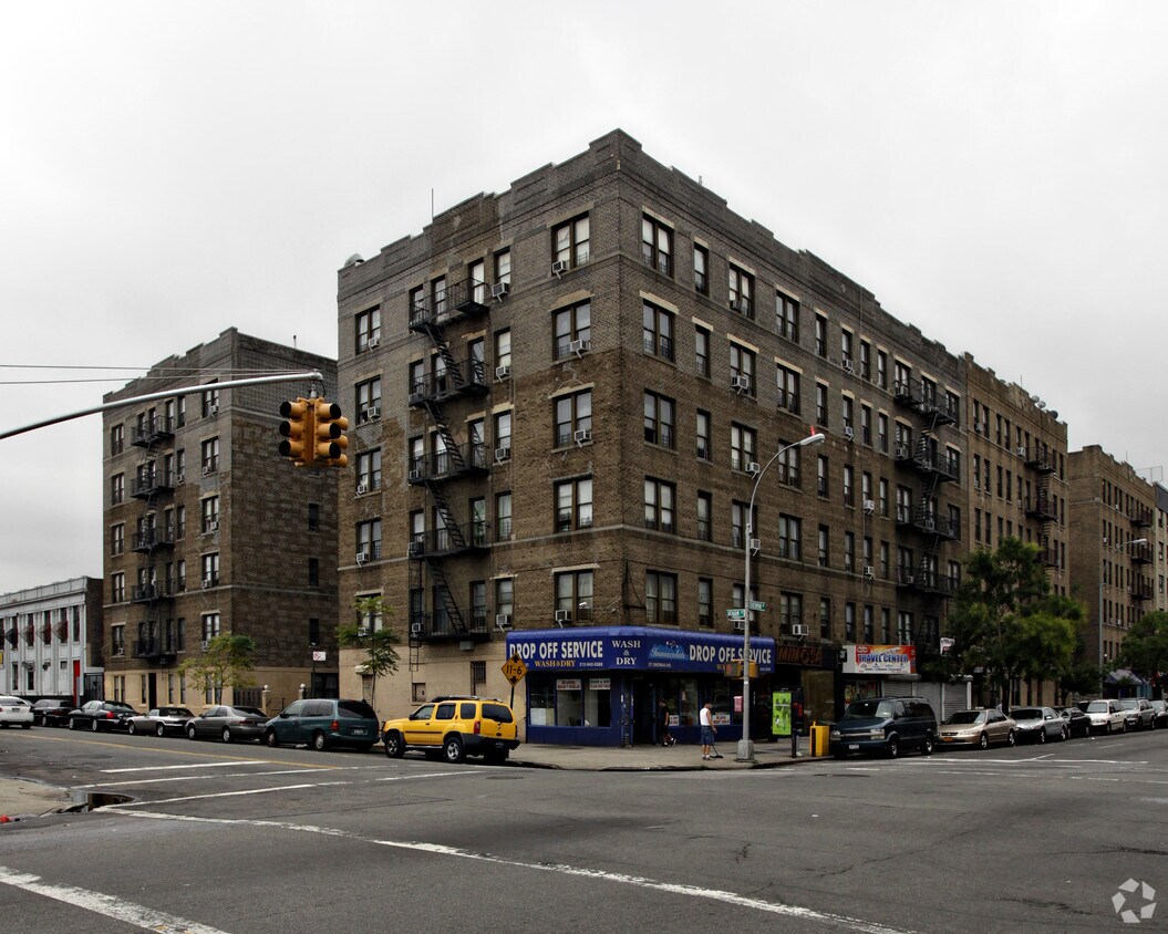 253259 Sherman Ave, New York, NY 10034 Apartments in New York, NY