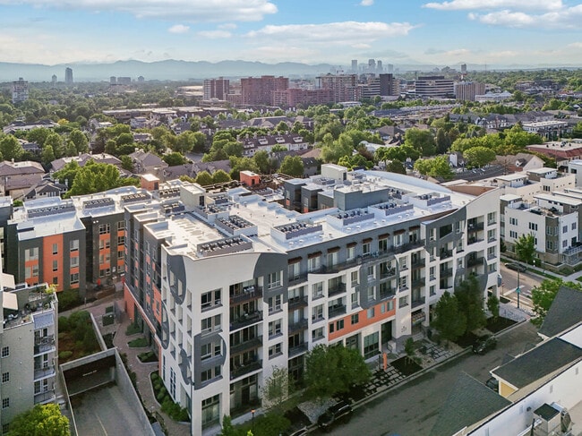 Photo - Gardens at Cherry Creek Apartments