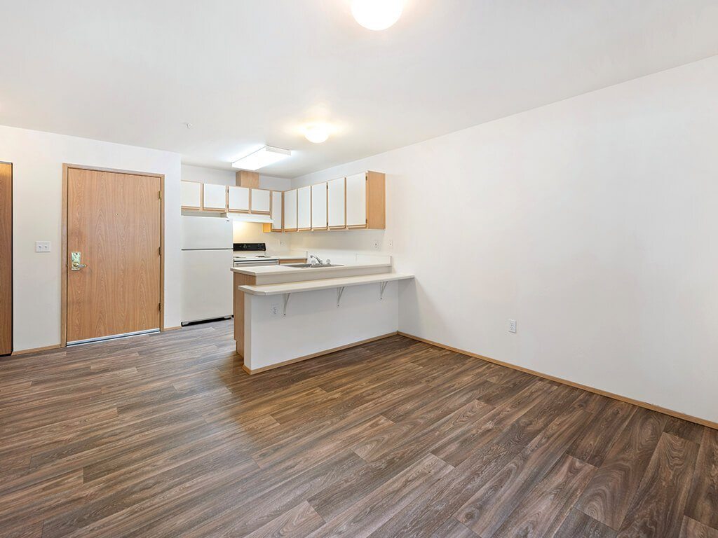 Boardwalk Senior Affordable Apartments Olympia, WA