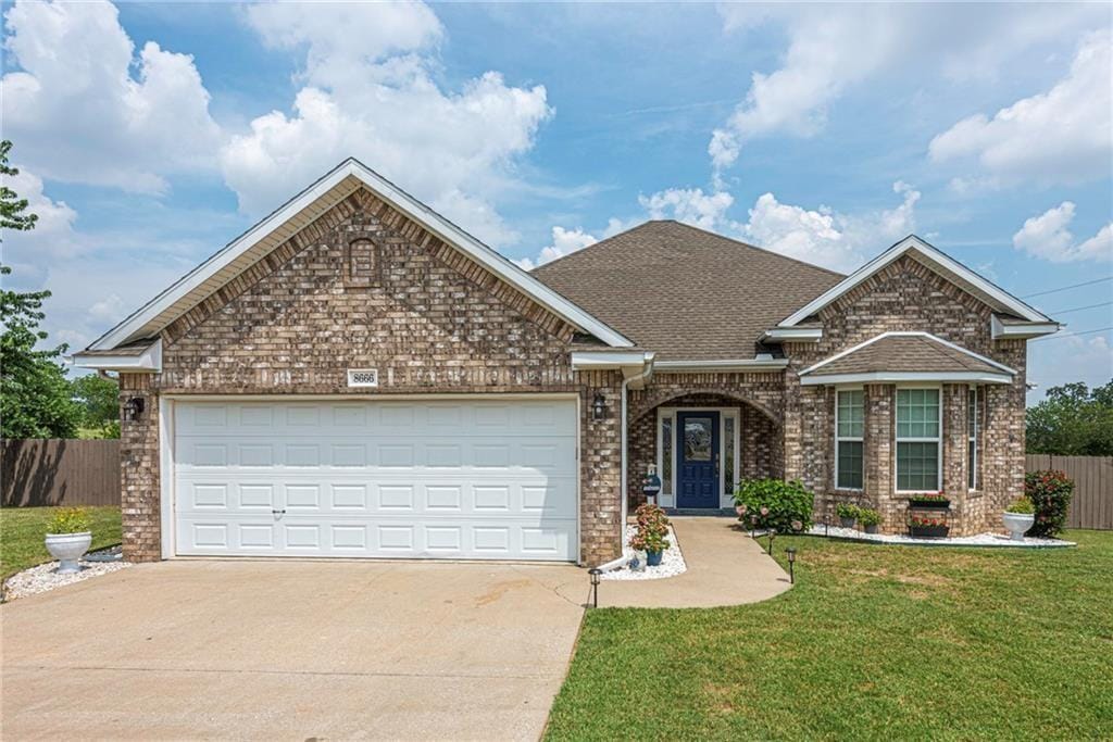 8666 Ruth Ln, Bentonville, AR 72712 House Rental in Bentonville, AR
