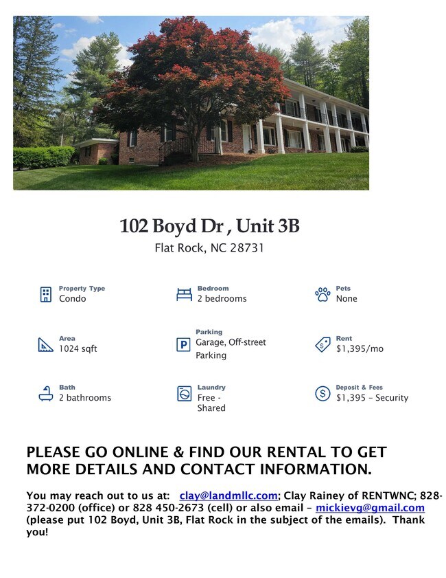 Building Photo - 102 Boyd Dr