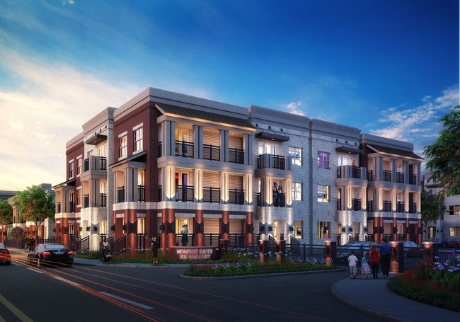Building Photo - Monroe Gates Apartments