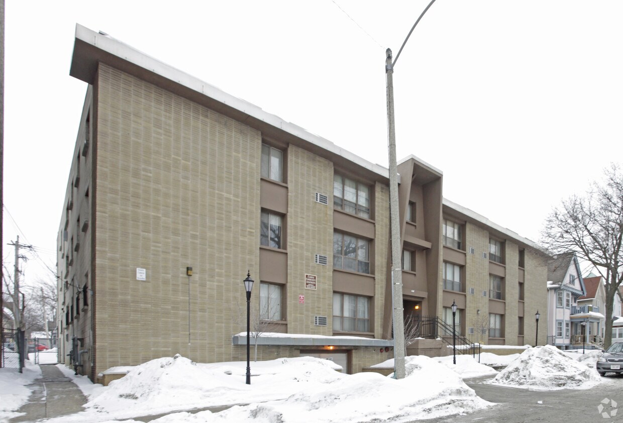 Primary Photo - Campus Community Apartments