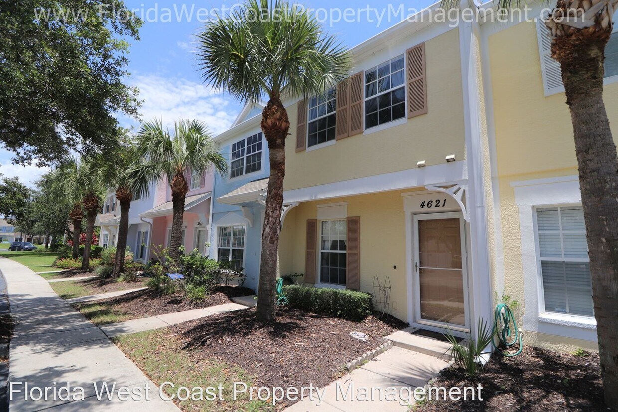 Primary Photo - 2 br, 2.5 bath House - 4621 Sabal Key Dr