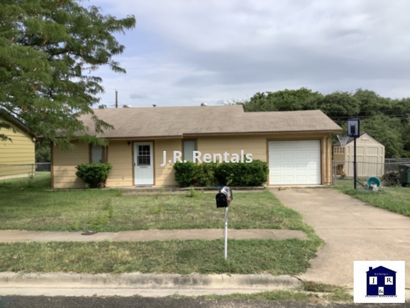 825 Michelle Drive, Copperas Cove, TX 76522 House for Rent in