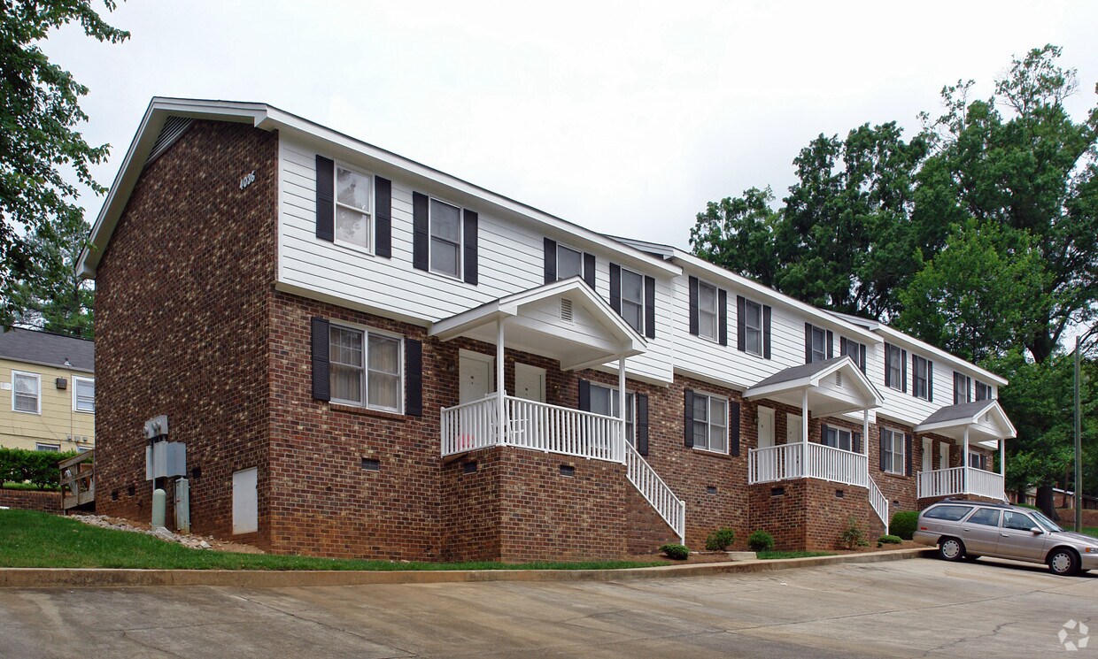 Foto del edificio - 4036 Greenleaf St
