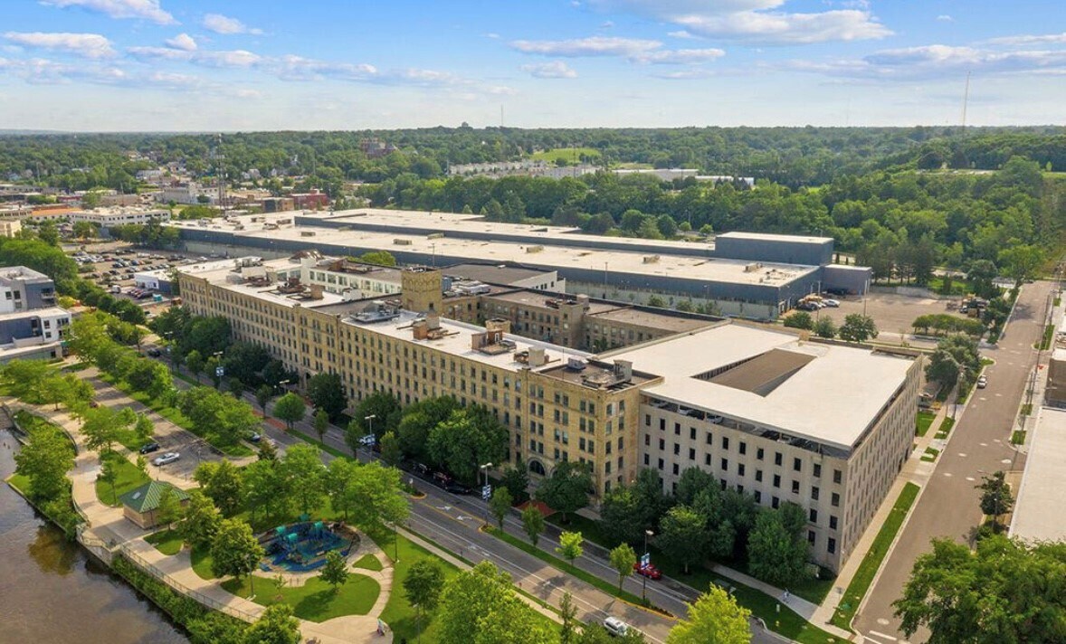 940 Monroe Ave NW Unit 307, Grand Rapids, MI 49503 Condo for Rent in