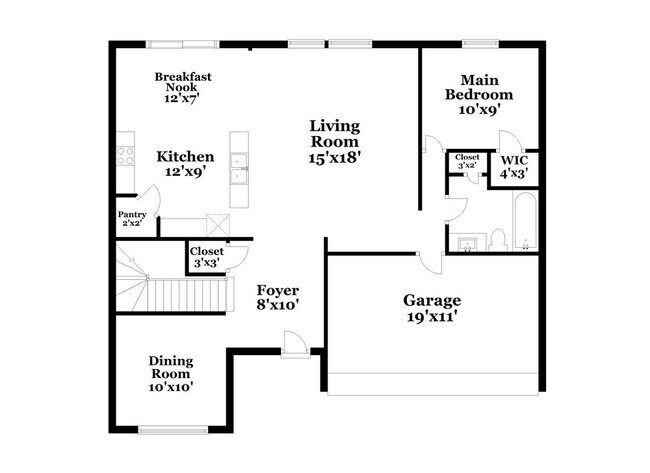 Foto del edificio - 3735 Newbury Pl