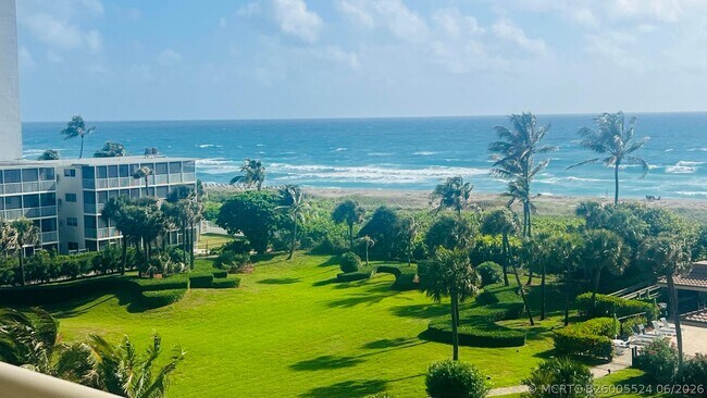 Foto del edificio - 3400 N Ocean Dr