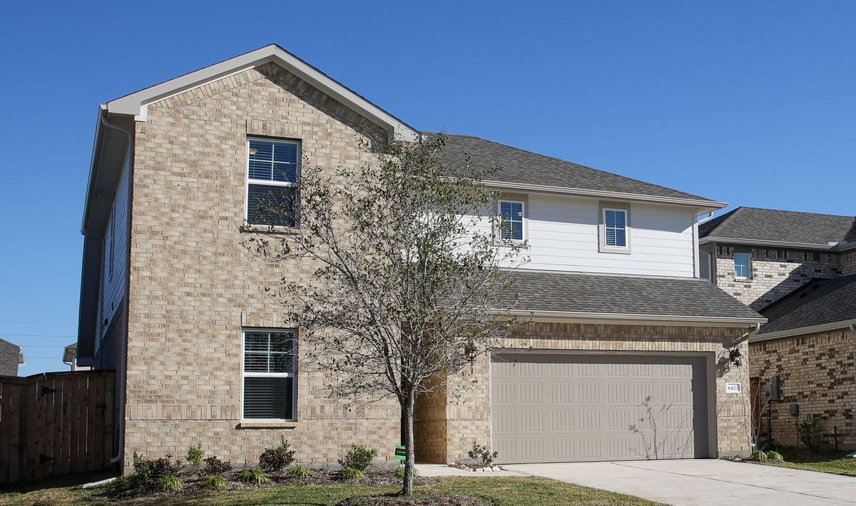 Foto principal - 6423 Brazos Trl Dr