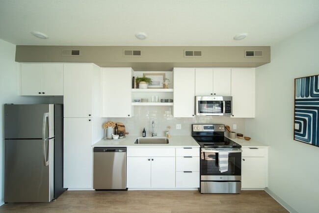Interior Photo - District Lofts Apartments