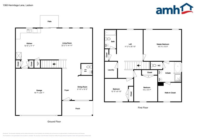 Foto del edificio - 1360 Hermitage Ln