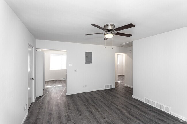 2HAB, 1BA - 850 ft² - The Anchor Apartments