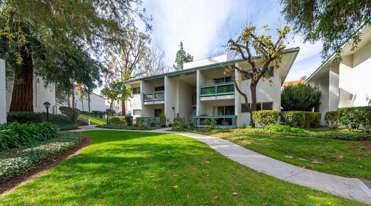 4626 Park Granada Park Unit 82, Calabasas, CA 91302 Condo for Rent in