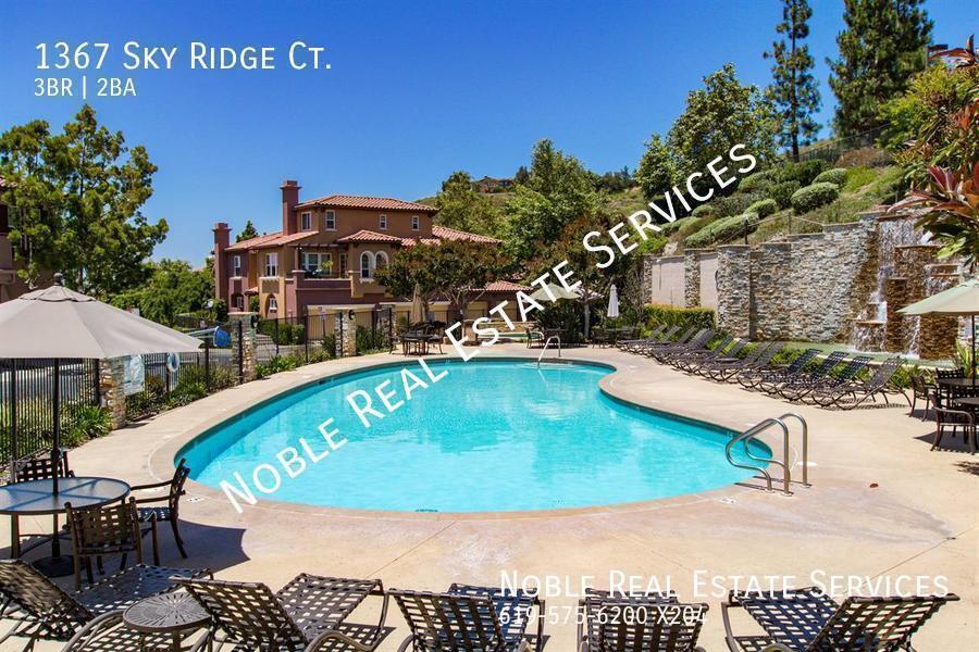 Primary Photo - 1367 Sky Ridge Ct