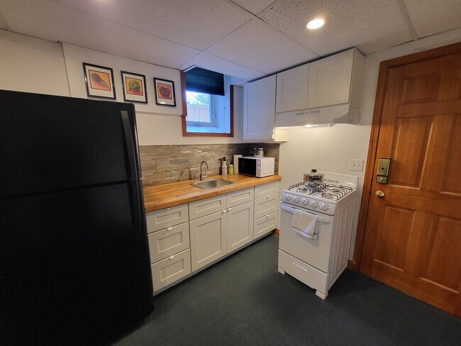 Cocina eficiente - 1317 Summit Ave