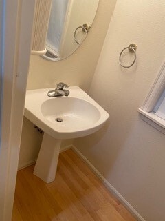 1/2 Bathroom - 1123 N 93rd St