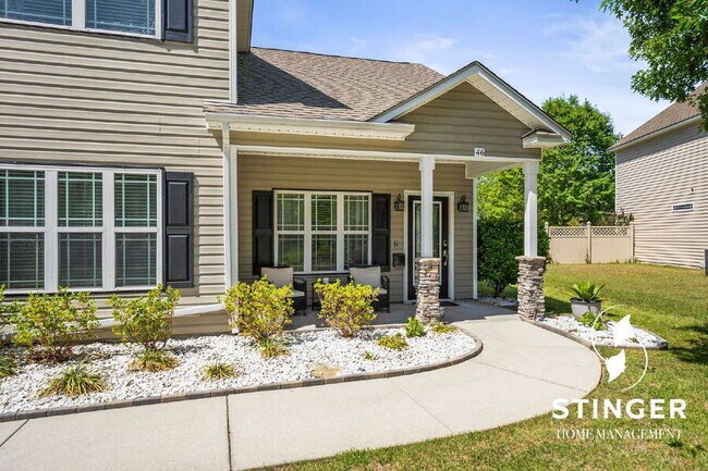 Foto del edificio - 46 Alston Park Dr