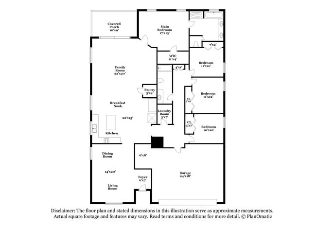 Building Photo - 15128 Stonebriar Way
