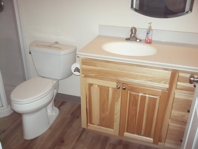 Bathroom - 705 Ouida Way