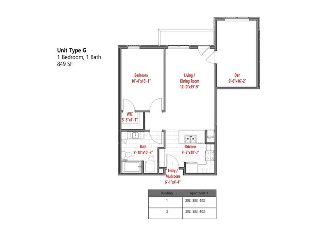 Foto del edificio - Village at Autumn Pond II: One Bedroom wit...