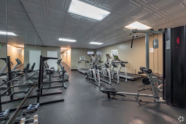 Horizon Homes - Fitness Center - Horizon Homes