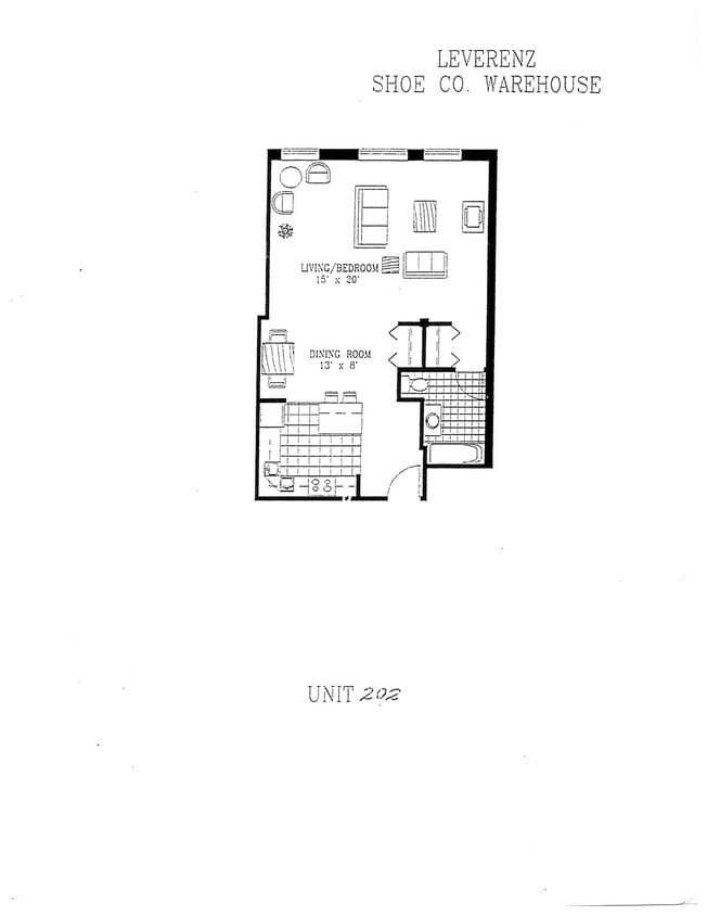 Building Photo - Leverenz Apartments