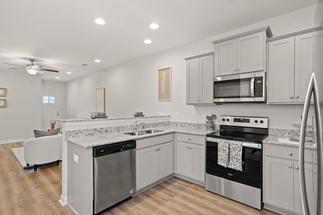 Building Photo - Copperleaf Townhomes