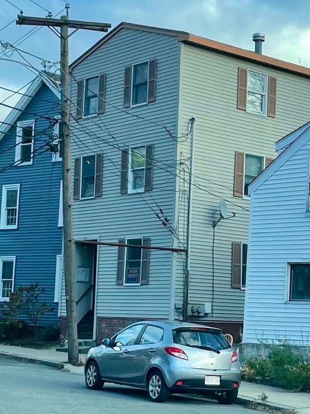 Building Photo - 101 Mason St