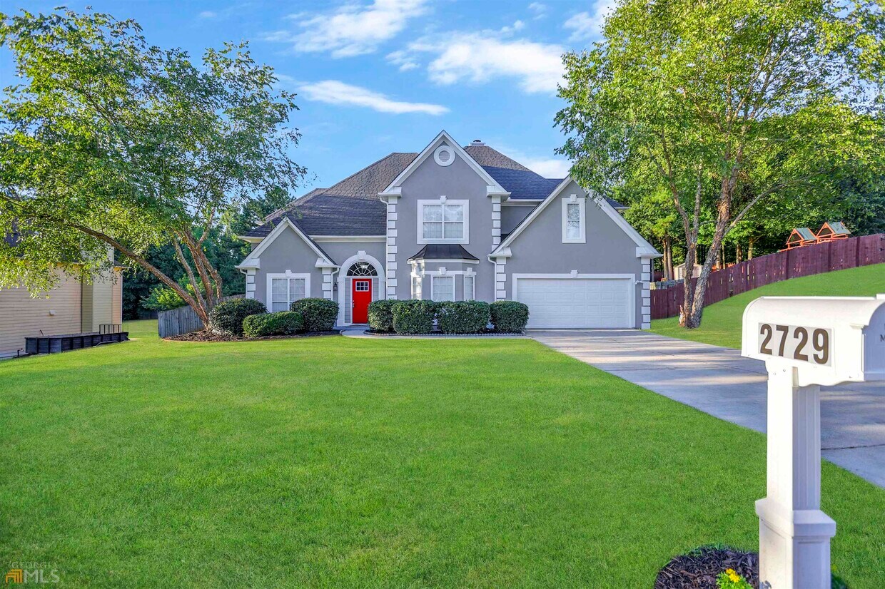 2729 Autumn Lake Ln, Decatur, GA 30034 House Rental in Decatur, GA