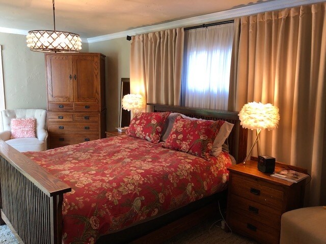 Dormitorio principal - 13225 McCulloch Ave