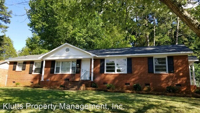 Foto del edificio - 2 br, 1 bath House - 1520 Woodhill Ln.