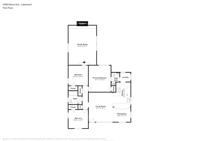 Foto del edificio - 4558 Albury Ave