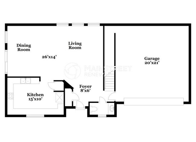 Foto del edificio - 3 Bedroom Pet-Friendly Home in Peoria, AZ with Main Street Renewal