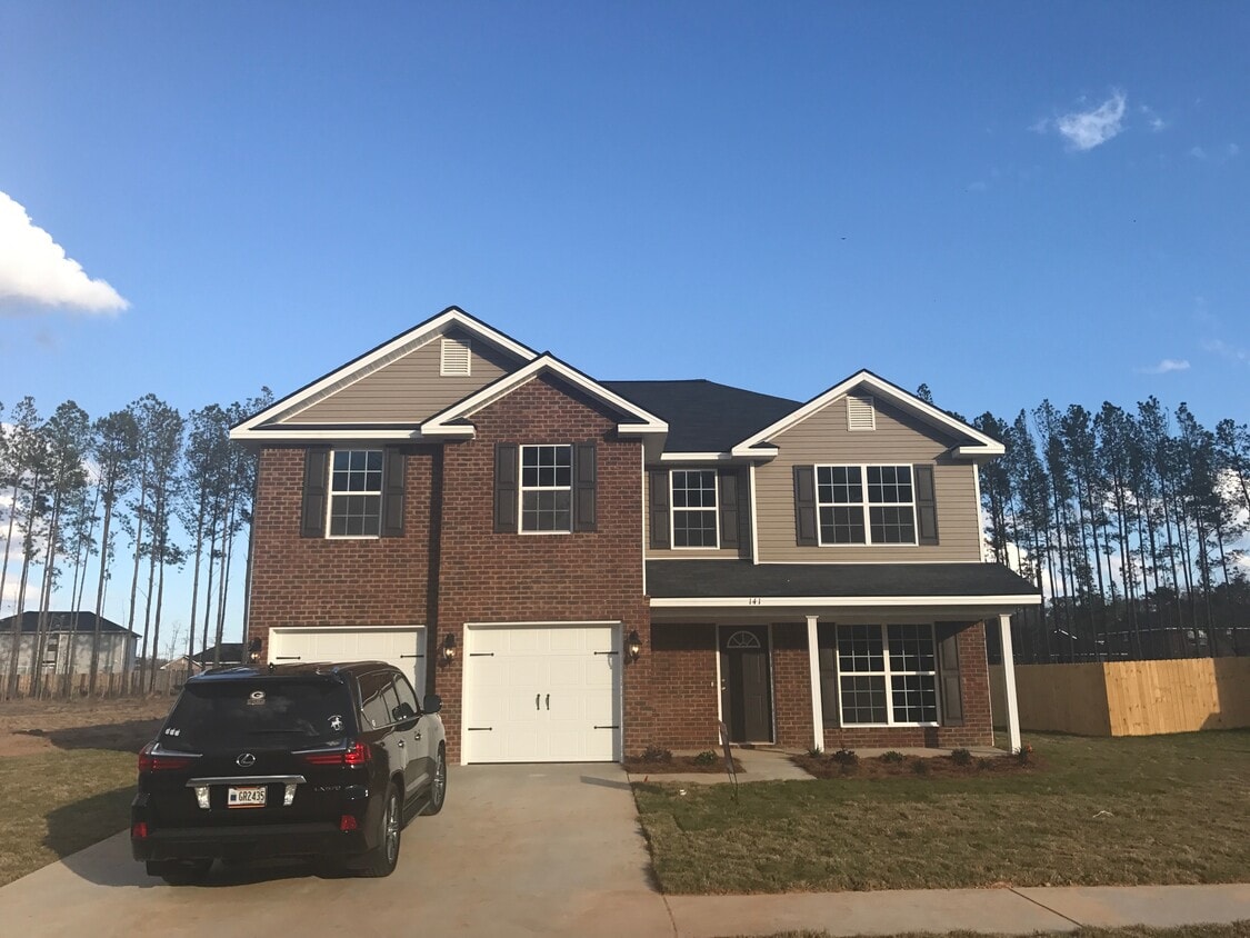 141 Powers Dr, Midway, GA 31320 House Rental in Midway, GA