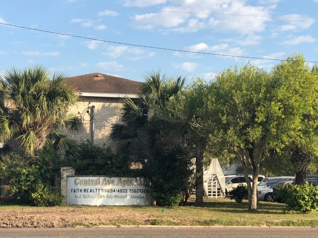 Foto del edificio - Central Avenue Apartments