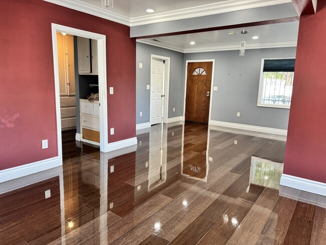 Living Room - 652 W 97th St