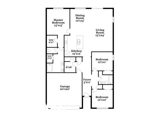 Building Photo - 3840 Falcon Crest Dr