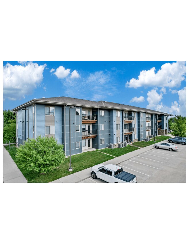 Foto del edificio - Capitol Grove Apartments