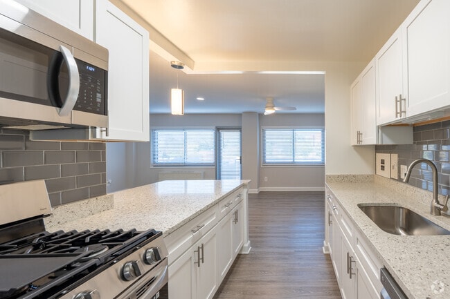 The Blairs - The Blairs Apartments