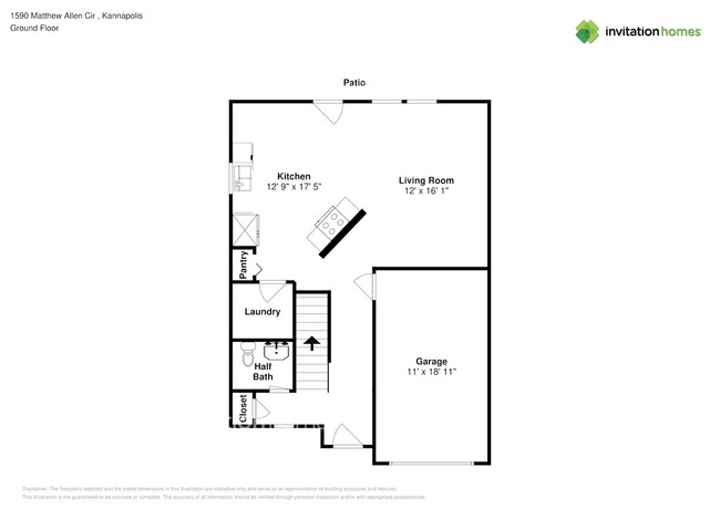 Foto del edificio - 1590 Matthew Allen Cir