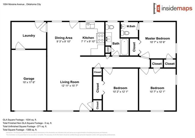 Foto del edificio - 1004 Moraine Ave