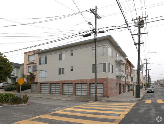 Foto del edificio - 3750 Balboa St